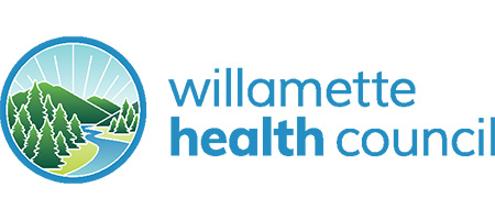 Willamette Health Council logo
